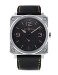 Pre-Owned Bell and Ross BRS Watch